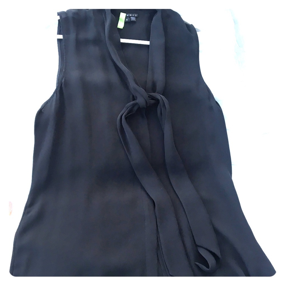 Silk Theory blouse